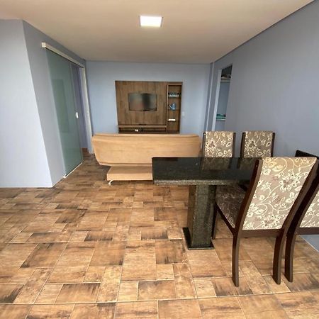 Отель Residencial Gralha Azul Флорианополис Экстерьер фото