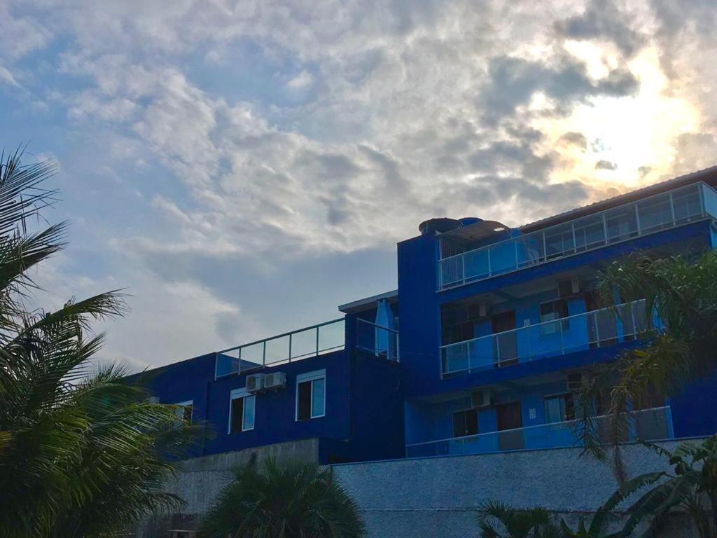 Отель Residencial Gralha Azul Флорианополис Экстерьер фото