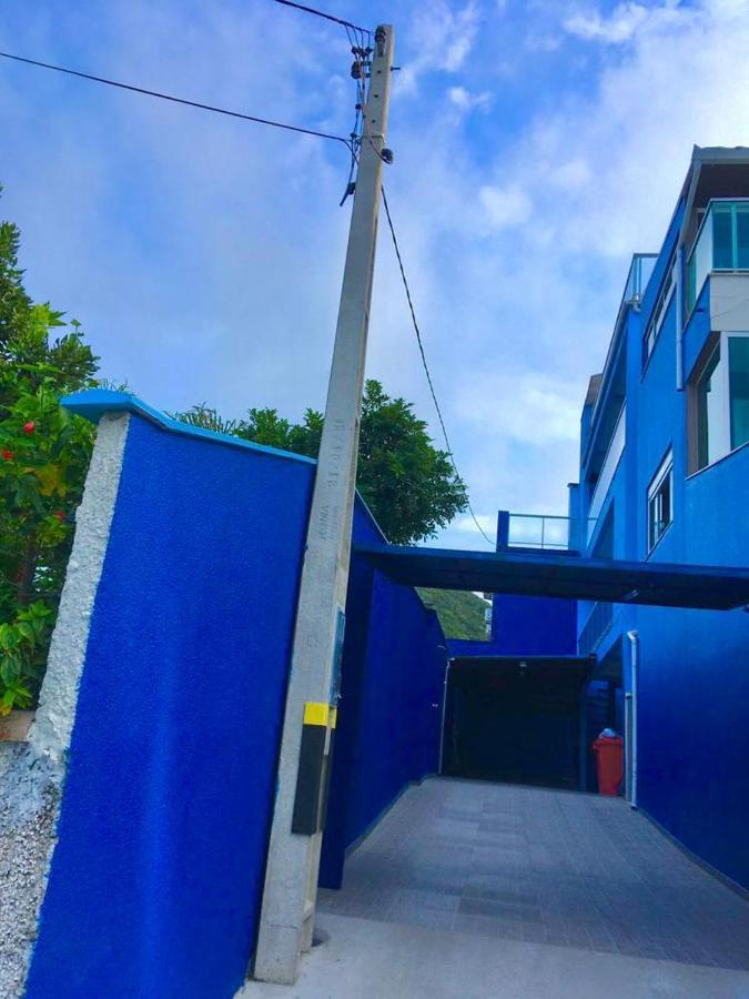 Отель Residencial Gralha Azul Флорианополис Экстерьер фото
