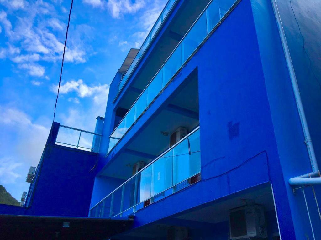Отель Residencial Gralha Azul Флорианополис Экстерьер фото