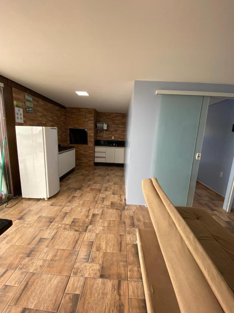 Отель Residencial Gralha Azul Флорианополис Экстерьер фото