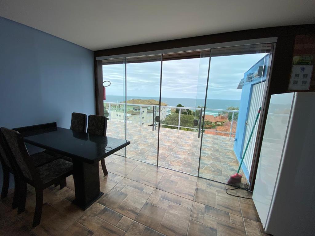 Отель Residencial Gralha Azul Флорианополис Экстерьер фото