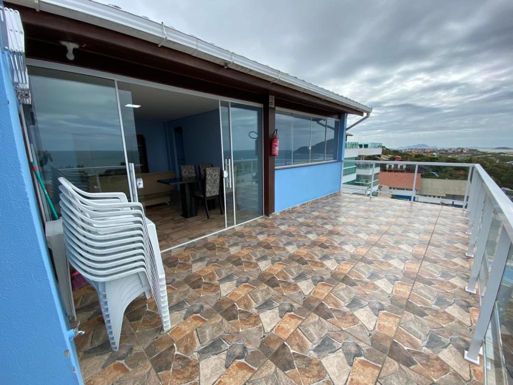 Отель Residencial Gralha Azul Флорианополис Экстерьер фото