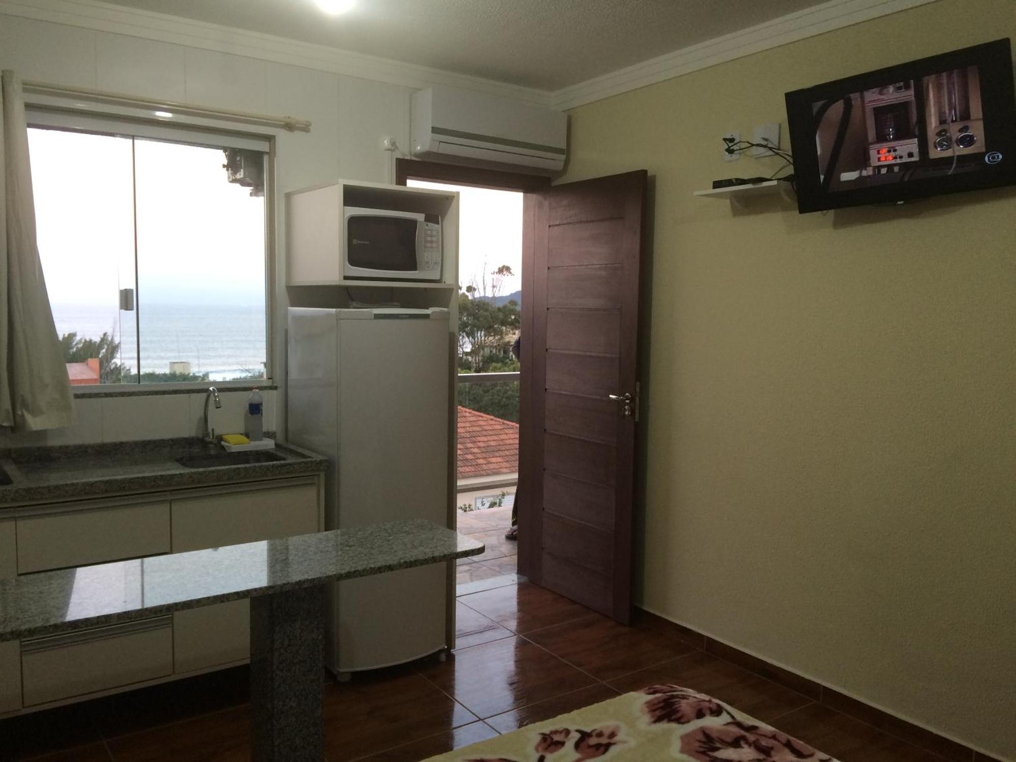 Отель Residencial Gralha Azul Флорианополис Номер фото