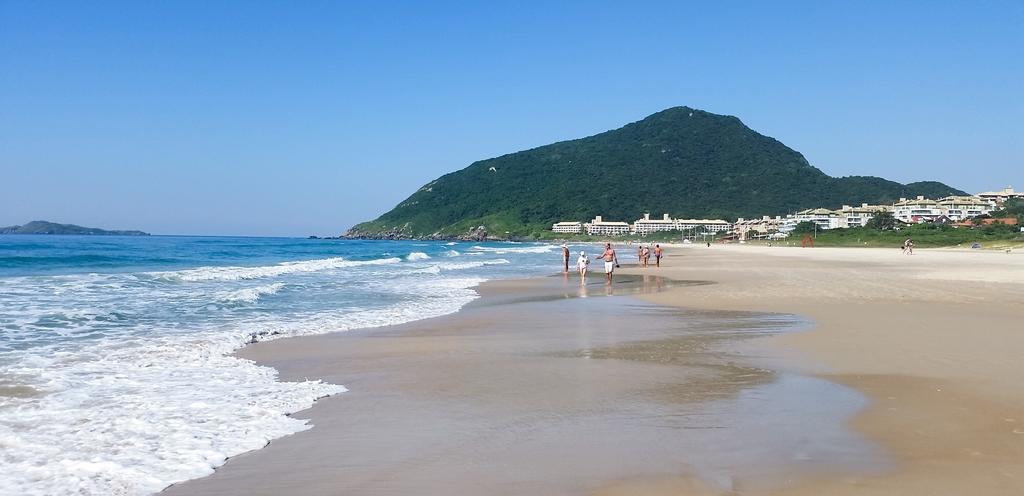 Отель Residencial Gralha Azul Флорианополис Экстерьер фото
